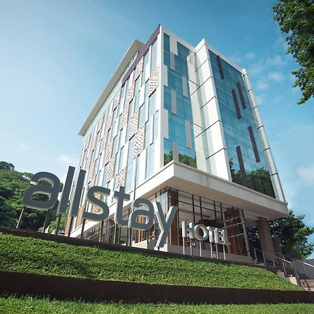 Allstay Hotel Semarang Simpang Lima Екстер'єр фото
