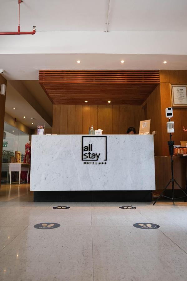 Allstay Hotel Semarang Simpang Lima Екстер'єр фото