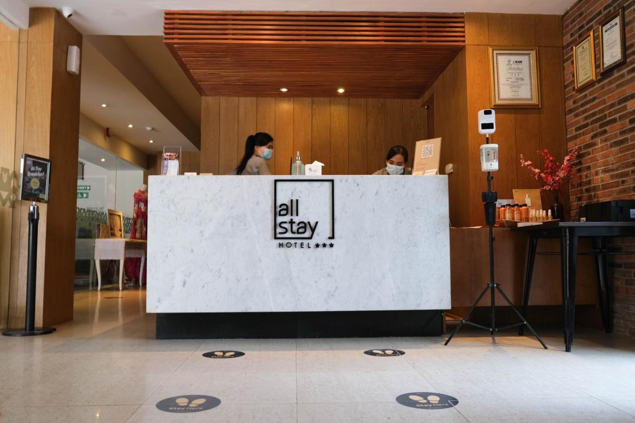 Allstay Hotel Semarang Simpang Lima Екстер'єр фото