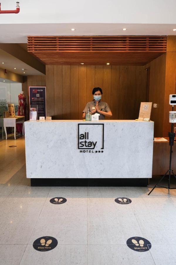 Allstay Hotel Semarang Simpang Lima Екстер'єр фото