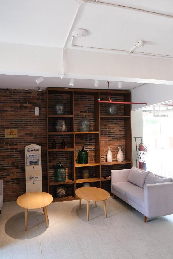 Allstay Hotel Semarang Simpang Lima Екстер'єр фото