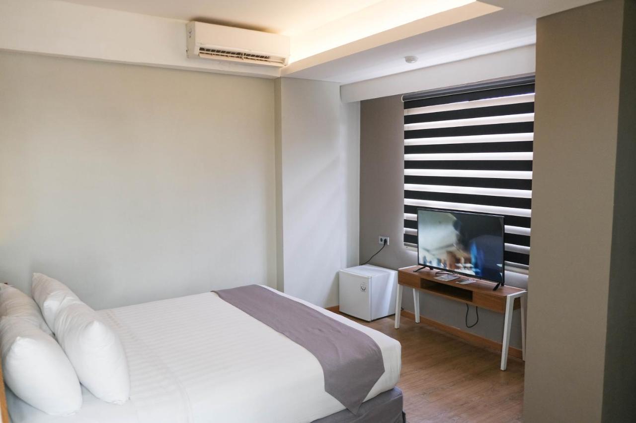 Allstay Hotel Semarang Simpang Lima Екстер'єр фото