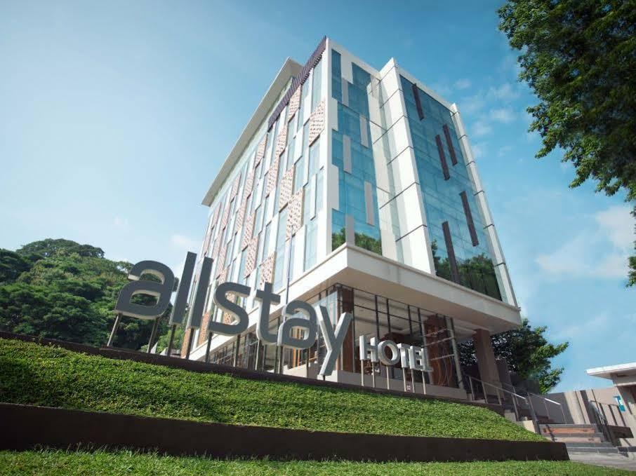 Allstay Hotel Semarang Simpang Lima Екстер'єр фото