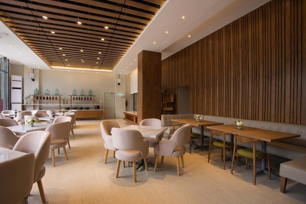 Allstay Hotel Semarang Simpang Lima Екстер'єр фото