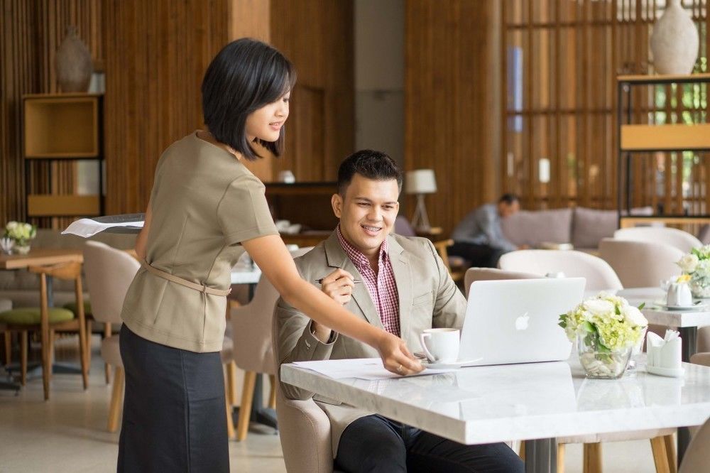 Allstay Hotel Semarang Simpang Lima Екстер'єр фото