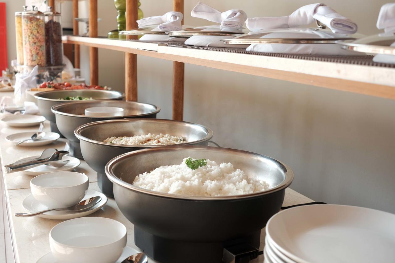 Allstay Hotel Semarang Simpang Lima Екстер'єр фото