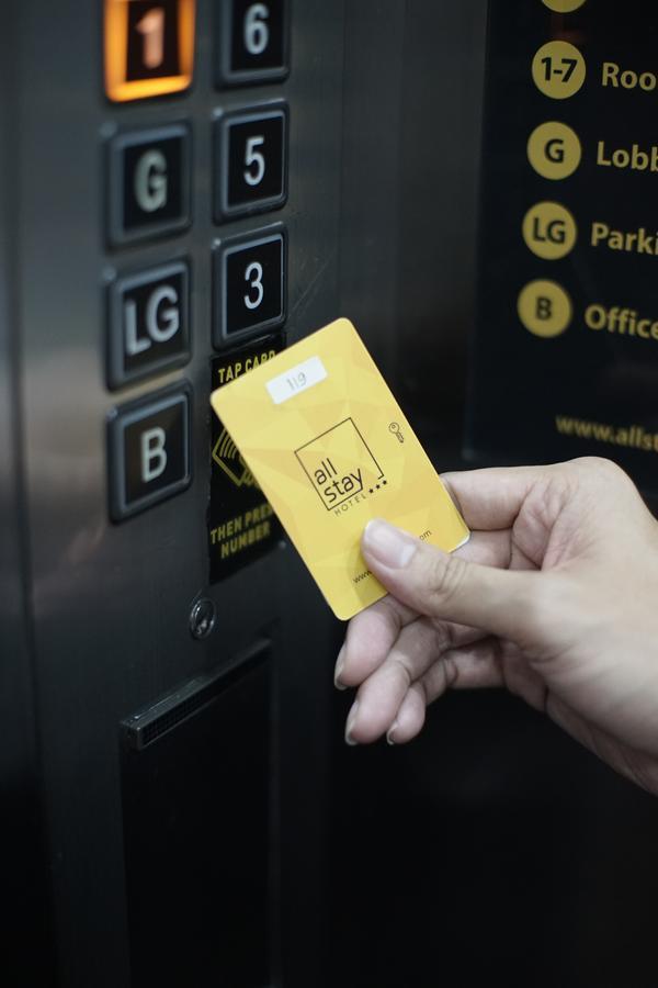 Allstay Hotel Semarang Simpang Lima Екстер'єр фото