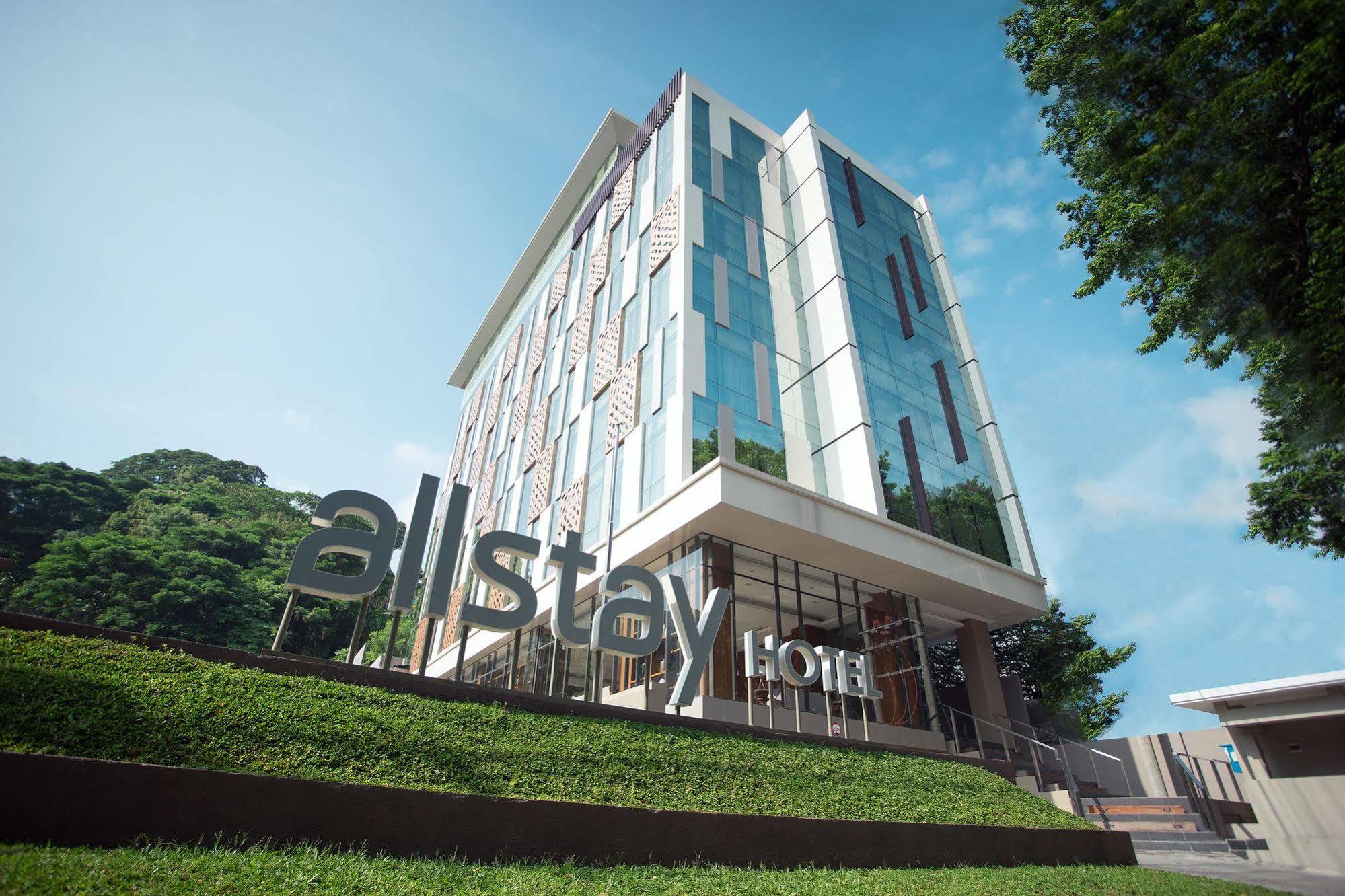 Allstay Hotel Semarang Simpang Lima Екстер'єр фото