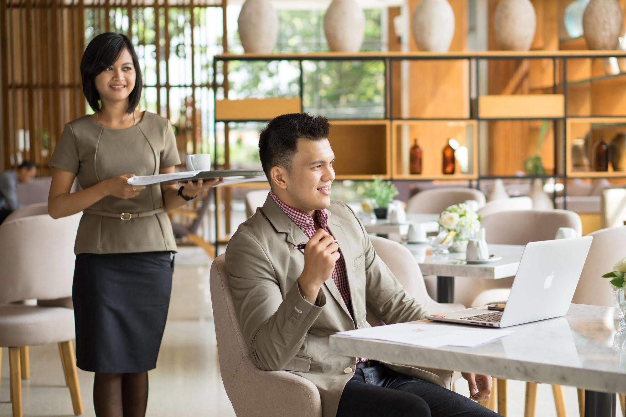 Allstay Hotel Semarang Simpang Lima Екстер'єр фото
