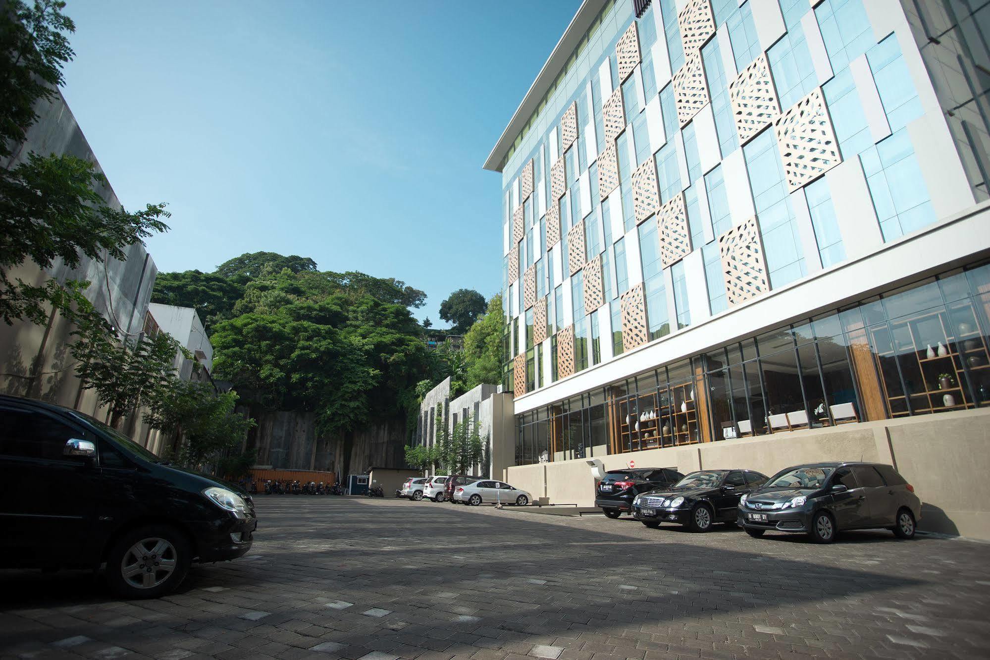 Allstay Hotel Semarang Simpang Lima Екстер'єр фото